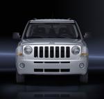 Jeep Patriot 2007 года